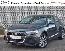 Audi A1 Sportback Saint-Paul-lès-Dax