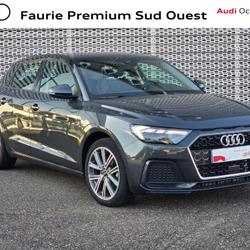 Audi A1 Sportback A1 Sportback 25 TFSI 95 ch S tronic 7 Advanced Saint-Paul-l&egrave;s-Dax