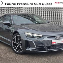 Audi e-tron e-tron GT 476 ch quattro Extended e-tron Terrasson-Lavilledieu