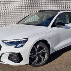 Audi A3 Sportback A3 Sportback 40 TFSIe 204 S tronic 6 S Line Saint-Paul-l&egrave;s-Dax