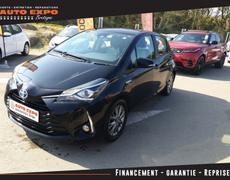 Toyota Yaris Plourin