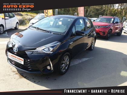 Toyota Yaris - 69 VVT-I DYNAMIC 5P - 7 500 €
