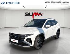 Hyundai Tucson Nevers