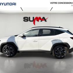 Hyundai Tucson Tucson 1.6 T-GDI 253 Plug-in BVA6 Executive Nevers