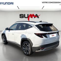 Hyundai Tucson Tucson 1.6 T-GDI 253 Plug-in BVA6 Executive Nevers