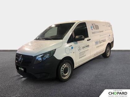 Mercedes Vito - EVITO FOURGON 60 KWH LONG FWD - 47 999 €