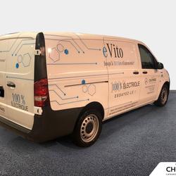 Mercedes Vito EVITO FOURGON 60 KWH LONG FWD Denney