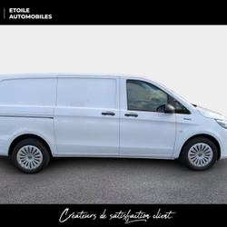 Mercedes Vito eVito 116ch Long La Chauss&eacute;e-Saint-Victor