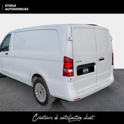 Mercedes Vito eVito 116ch Long La Chauss&eacute;e-Saint-Victor