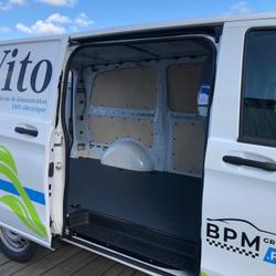 Mercedes Vito eVito 116ch Long Cesson-S&eacute;vign&eacute;