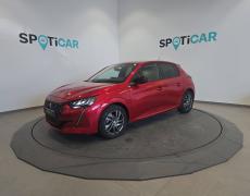 Peugeot 208 Fleury-les-Aubrais