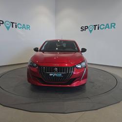 Peugeot 208 208 PureTech 75 S&S BVM5 Style Fleury-les-Aubrais