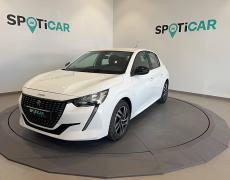 Peugeot 208 Fleury-les-Aubrais