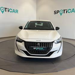 Peugeot 208 208 BLUEHDI 100 S&S BVM6 ACTIVE BUSINESS R Fleury-les-Aubrais