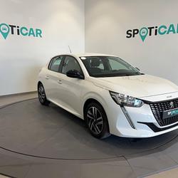 Peugeot 208 208 BLUEHDI 100 S&S BVM6 ACTIVE BUSINESS R Fleury-les-Aubrais