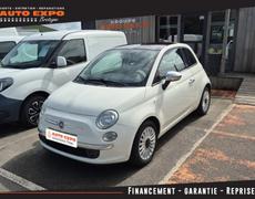 Fiat 500 II Plourin