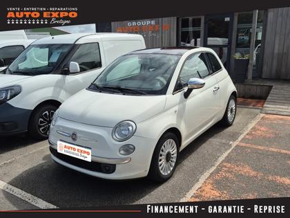 Fiat 500 II - 1.2 8V 69CH S&S LOUNGE - 5 990 €