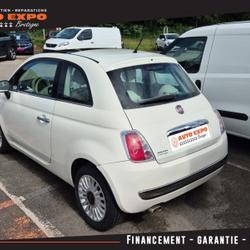 Fiat 500 II 1.2 8V 69CH S&S LOUNGE Plourin