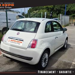 Fiat 500 II 1.2 8V 69CH S&S LOUNGE Plourin