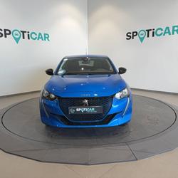 Peugeot e-208 208 Electrique 50 kWh 136ch Style Fleury-les-Aubrais