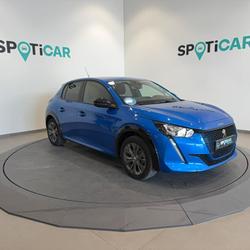 Peugeot e-208 208 Electrique 50 kWh 136ch Style Fleury-les-Aubrais