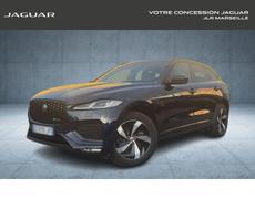 Jaguar FPace Marseille 10e Arrondissement