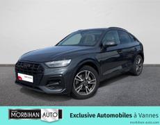 Audi Q5 Vannes