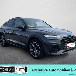 Audi Q5 50 TFSIE 299 S TRONIC 7 QUATTRO Avus Vannes