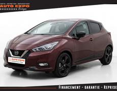 Nissan Micra Plourin