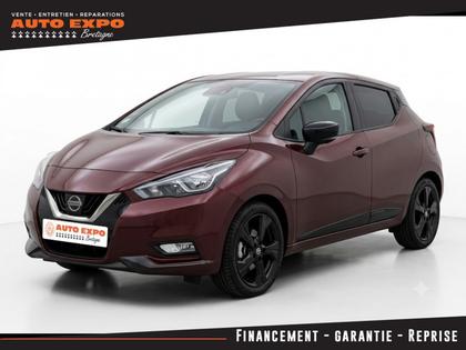 Nissan Micra - 1.0 IG-T 92CH N-SPORT XTRONIC 2022 - 14 500 €