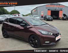Nissan Micra Plourin