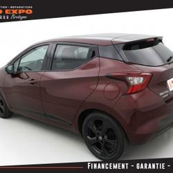 Nissan Micra 1.0 IG-T 92CH N-SPORT XTRONIC 2022 Plourin