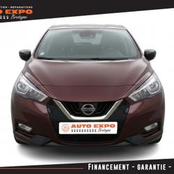 Nissan Micra 1.0 IG-T 92CH N-SPORT XTRONIC 2022 Plourin