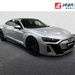 Audi e-tron S e-tron GT 591 ch quattro SEYNOD