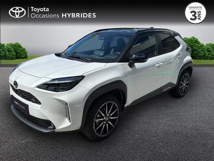 Toyota Yaris Cross - 130h GR Sport MY25 - 31 490 €
