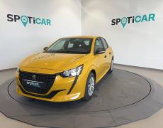Peugeot 208 Fleury-les-Aubrais