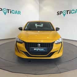Peugeot 208 208 PureTech 75 S&S BVM5 Like Fleury-les-Aubrais