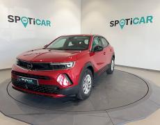 Opel Mokka Fleury-les-Aubrais