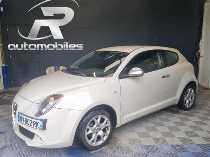 Alfa Romeo Mito - 1.4 MPI 80 DISTINCTIVE - 7 490 €