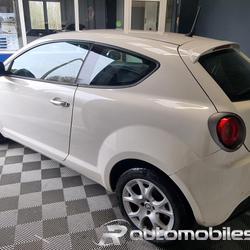 Alfa Romeo Mito 1.4 MPI 80 DISTINCTIVE Argentr&eacute;