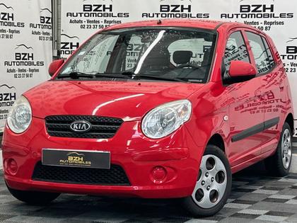 Kia Picanto - 1.0 MOTION GARANTIE 12 MOIS - 4 490 €
