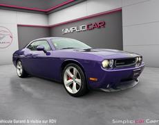 Dodge Challenger Saint-Martin-de-Fontenay