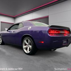 Dodge Challenger 6.1 V8 HEMI SRT-8 Saint-Martin-de-Fontenay
