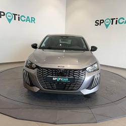 Peugeot 208 208 Hybrid 110 ch e-DCS6 Allure Fleury-les-Aubrais