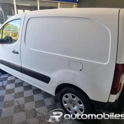 Peugeot Partner 1.6 e-HDi 90 L1 Komfort Argentr&eacute;