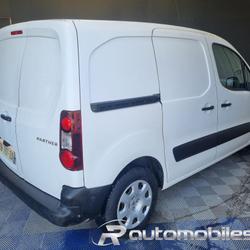 Peugeot Partner 1.6 e-HDi 90 L1 Komfort Argentr&eacute;