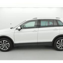 Volkswagen Tiguan Tiguan 1.4 TSI 125 BMT Sound Ifs
