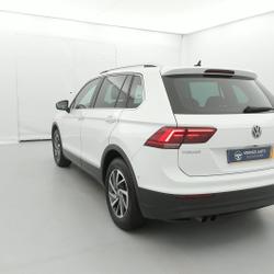 Volkswagen Tiguan Tiguan 1.4 TSI 125 BMT Sound Ifs