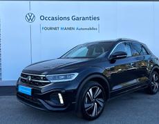 Volkswagen T-Roc Alès