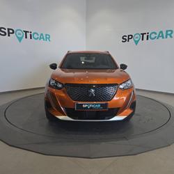 Peugeot 2008 2008 PureTech 130 S&S EAT8 Allure Pack Fleury-les-Aubrais